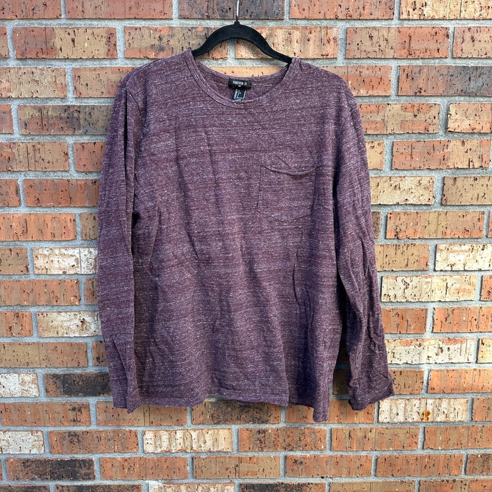Forever 21 Men’s L/S Tshirt